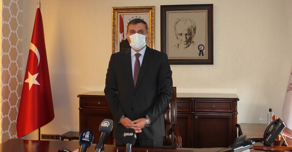 Vali Çiftçi, Acı Tabloyu Açıkladı