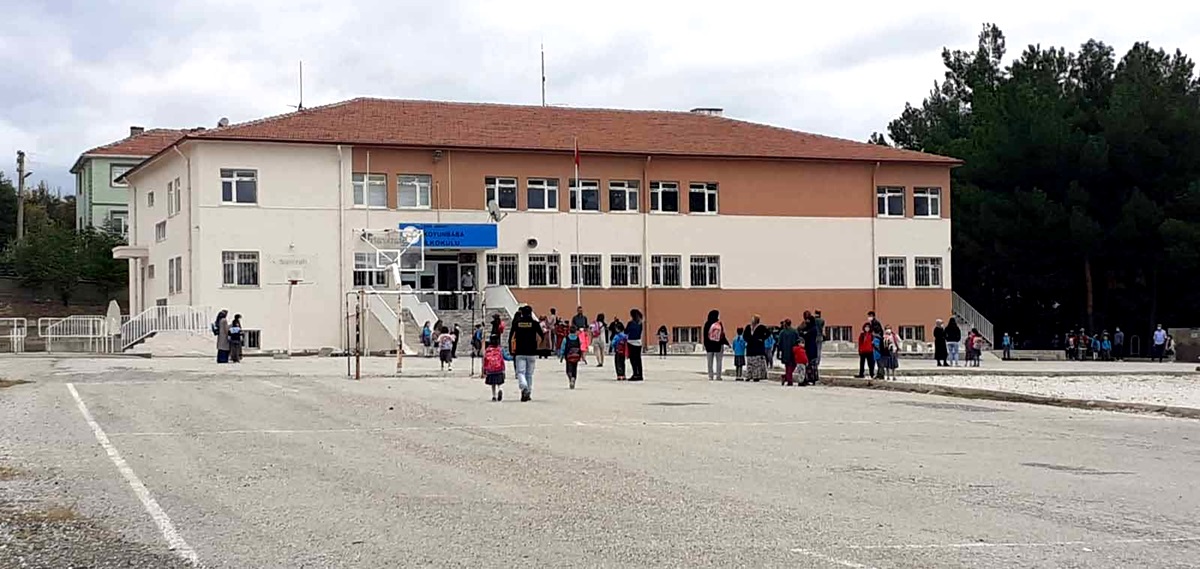 Osmancık’ta 7 Sınıf Karantinaya Alındı