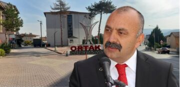 Şehidin İsmi Ortaköy’de Yaşatılacak