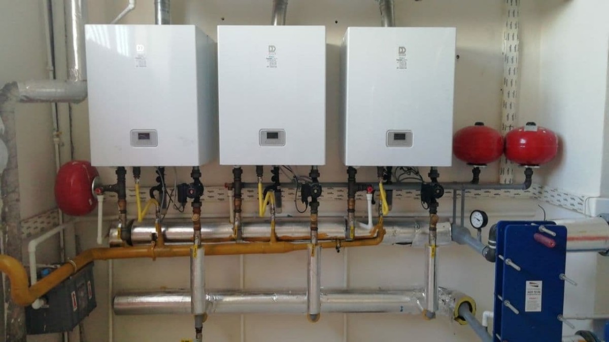 21 Okul Doğalgaza dönüştü