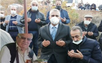 Kodek’in Kayınpederi Vefat Etti