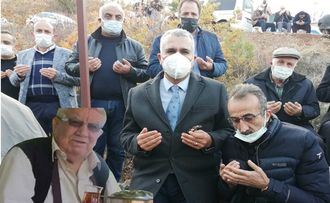 Kodek’in Kayınpederi Vefat Etti