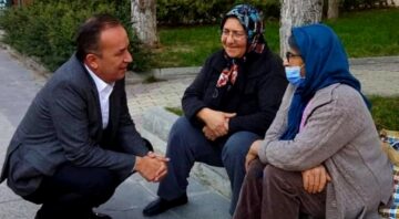 Ceylan, Milönü’nde Sevgi, Muhabbet ve Gönülden Karşılandı