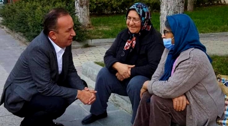 Ceylan, Milönü’nde Sevgi, Muhabbet ve Gönülden Karşılandı