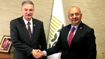 İsbir’den, Haşhaş Teşekkürü