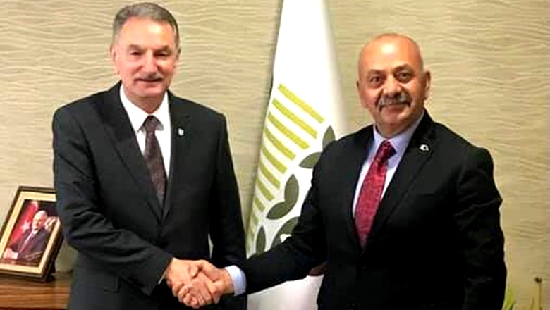 İsbir’den, Haşhaş Teşekkürü