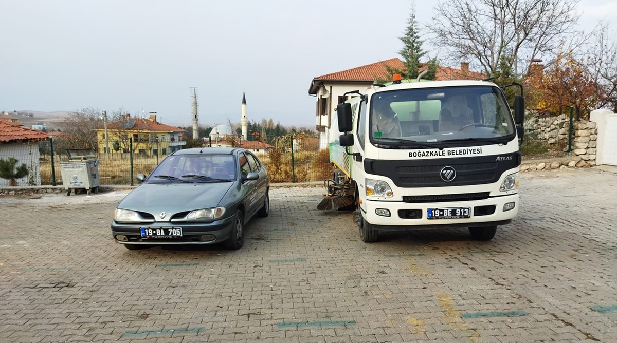 Ocaklı, Araç Filosunu Güçlendirmeye Devam Ediyor