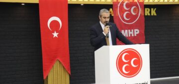 MHP, Alaca’da İstişare Toplantısı Yaptı