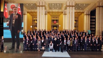 Çorum’da Yılın Öğretmeni Mehmet FİDAN Seçildi