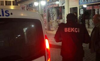 Kavga Ettiler, İşyerine Hasar Verdiler