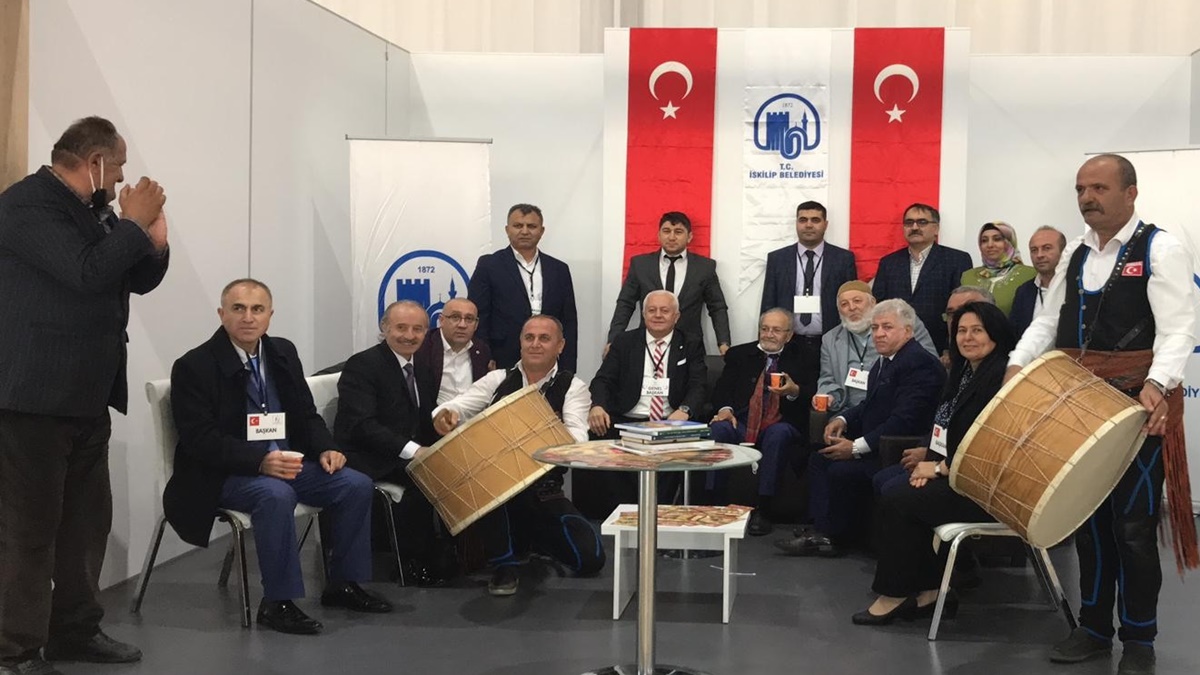 Çorum’un Tanıtım Günleri Devam Ediyor