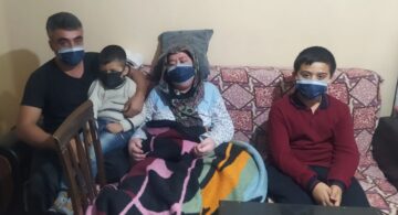 Bu Ailenin Durumu Yürekleri Sızlatıyor