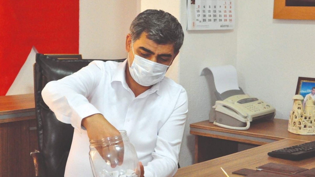 Sungurlu’da Esnaf Gününde Para Dağıtılacak