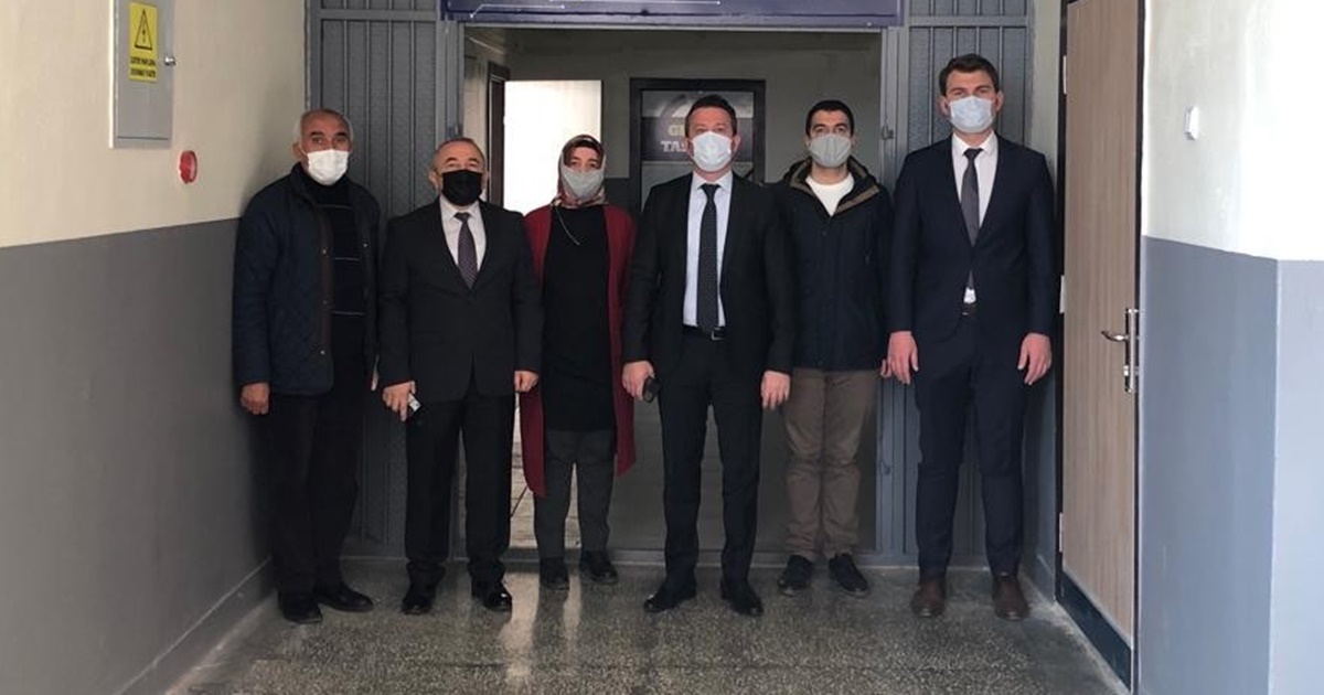 Sungurlu’da Robotik ve Kodlama Atölyesi Kuruldu