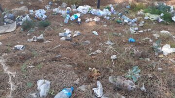 Atıklar İlçe Halkını Çileden Çıkartıyor