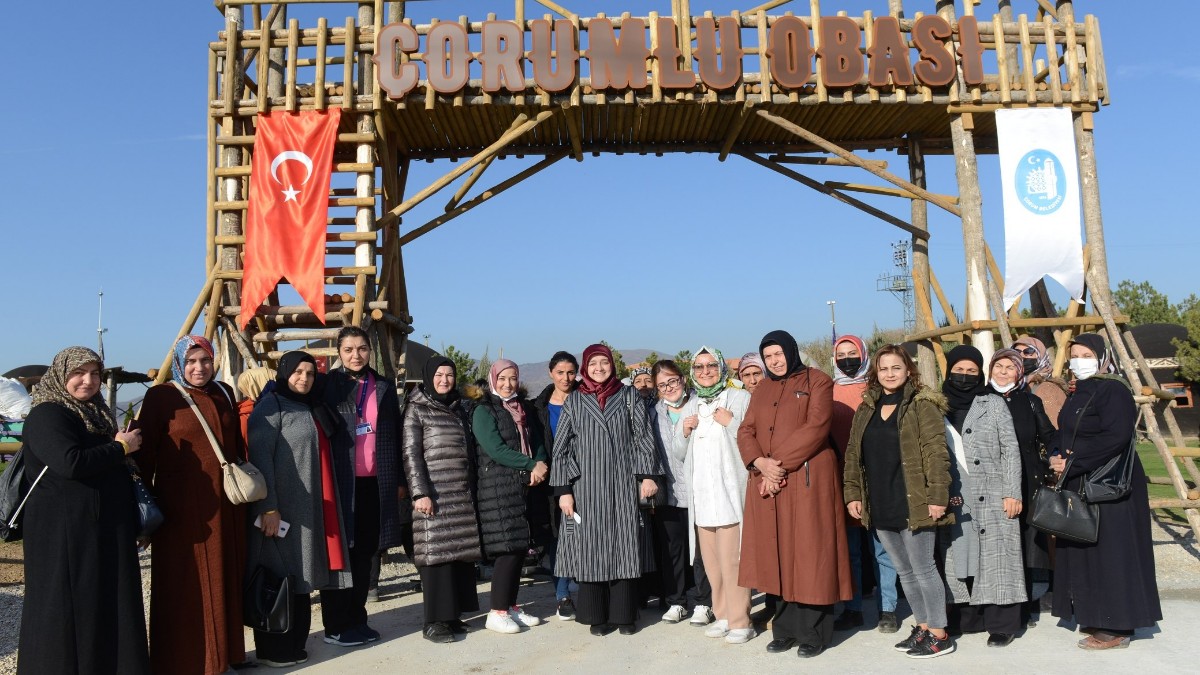 KKSM’lerden Gençlik Obasına Ziyaret