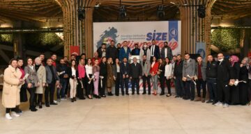 Belediye Öğretmenleri Unutmadı