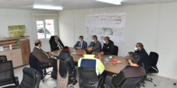 Koçhisar’ın % 97’si Tamamlandı