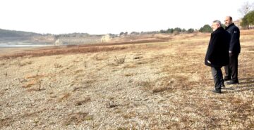 Aşgın’dan, Suyu İsraf Etmeyin Çağrısı