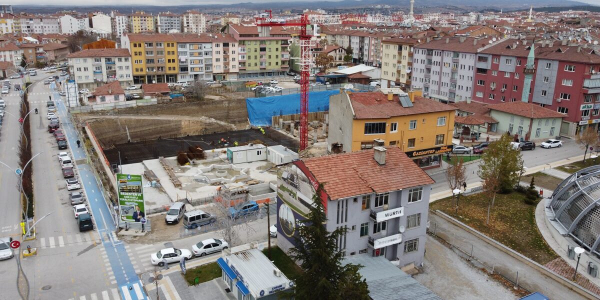 Bu Proje Çorum’un Siluetini Değiştirecek