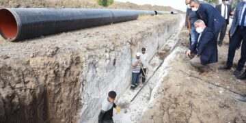 Belediyede Yoğun ‘Su’ Mesaisi
