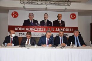 “Amerika’dan İktidar Dilenir Hale Geldiler”