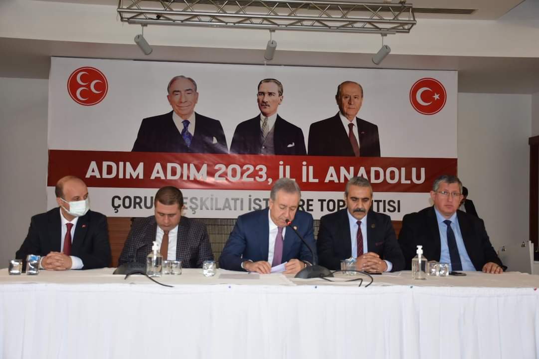 “Amerika’dan İktidar Dilenir Hale Geldiler”