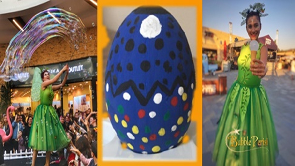 Eğlenceli Anlar AHL Park AVM’de Çocukları Bekliyor