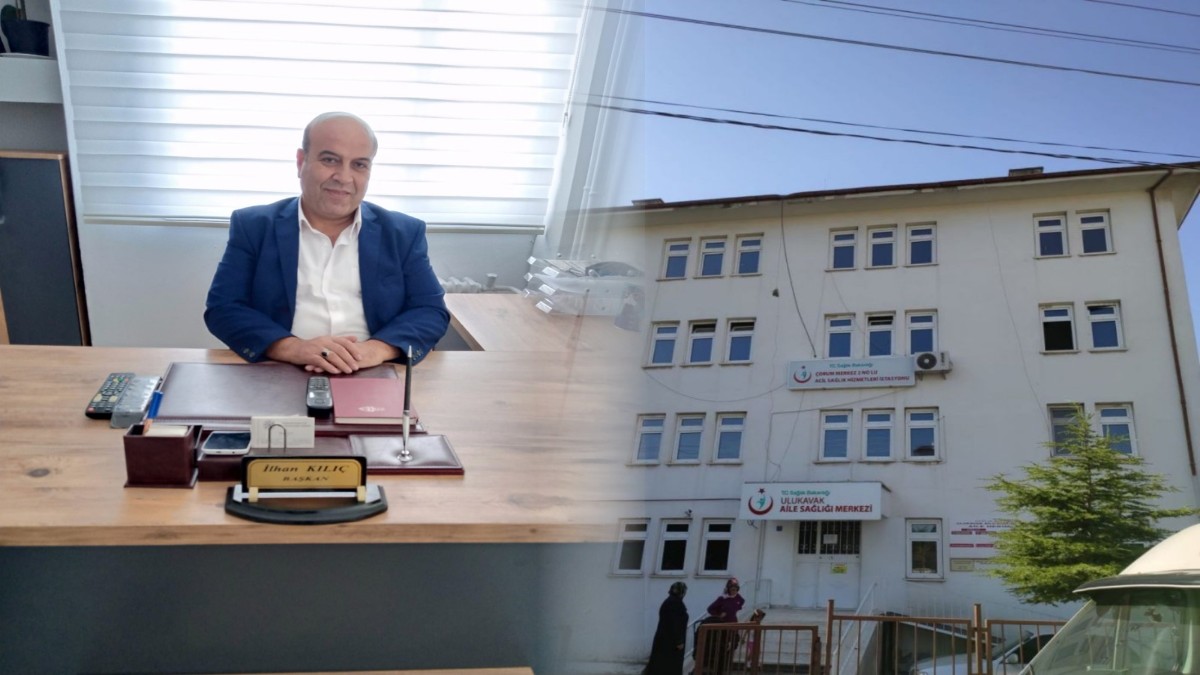 Kılıç’tan Sağlık Ocağı Açıklaması