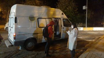 Pozitif Yolcu Çorum’da Karantinaya Alındı