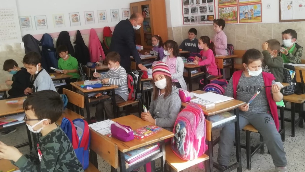 Oğuzlar Belediyesinden Eğitime Destek