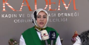 “Sevgi İle Şiddet Yan Yana Gelmez”