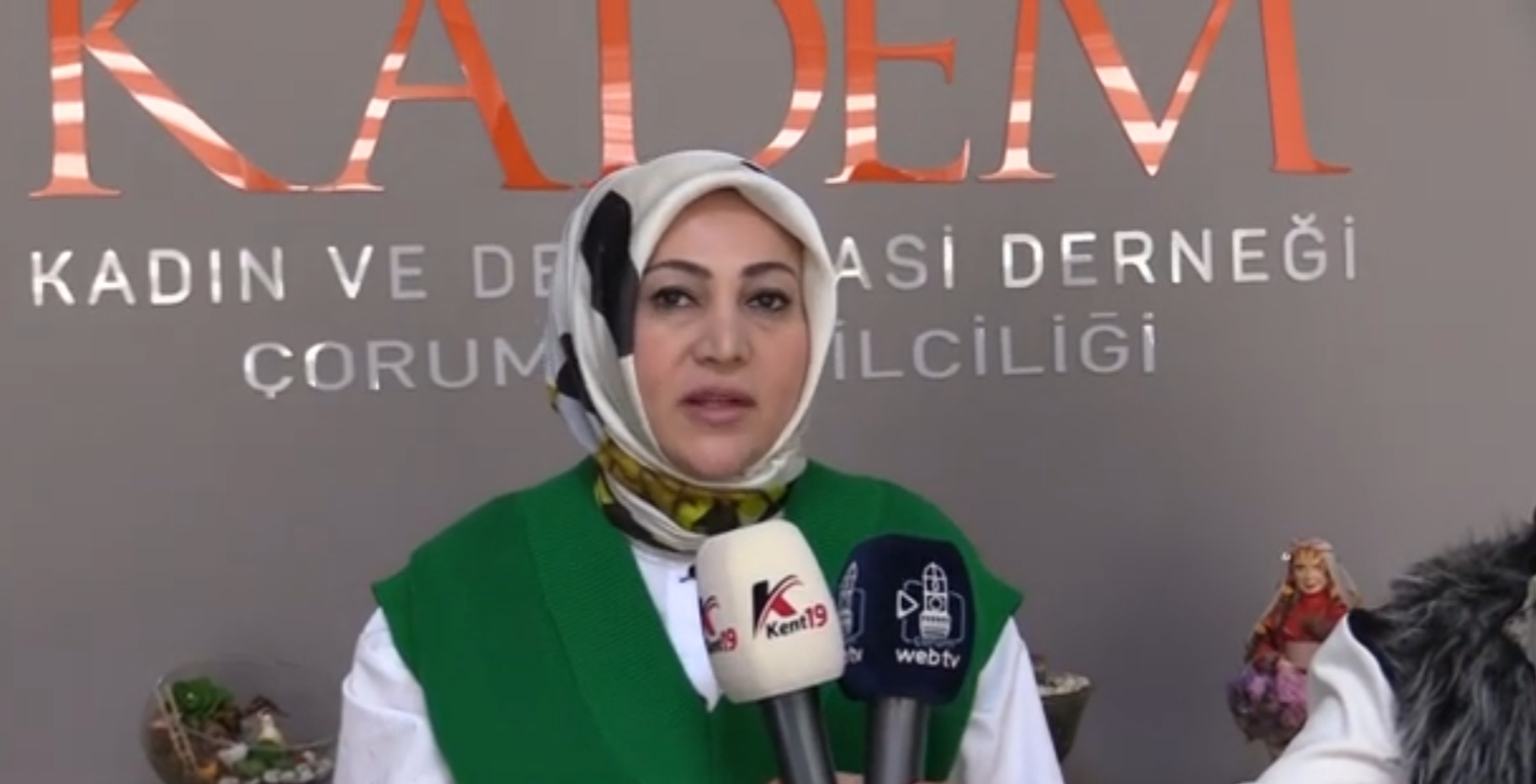 “Sevgi İle Şiddet Yan Yana Gelmez”