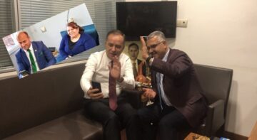 Ceylan ve Ahlatcı, Hayır Duası Aldı