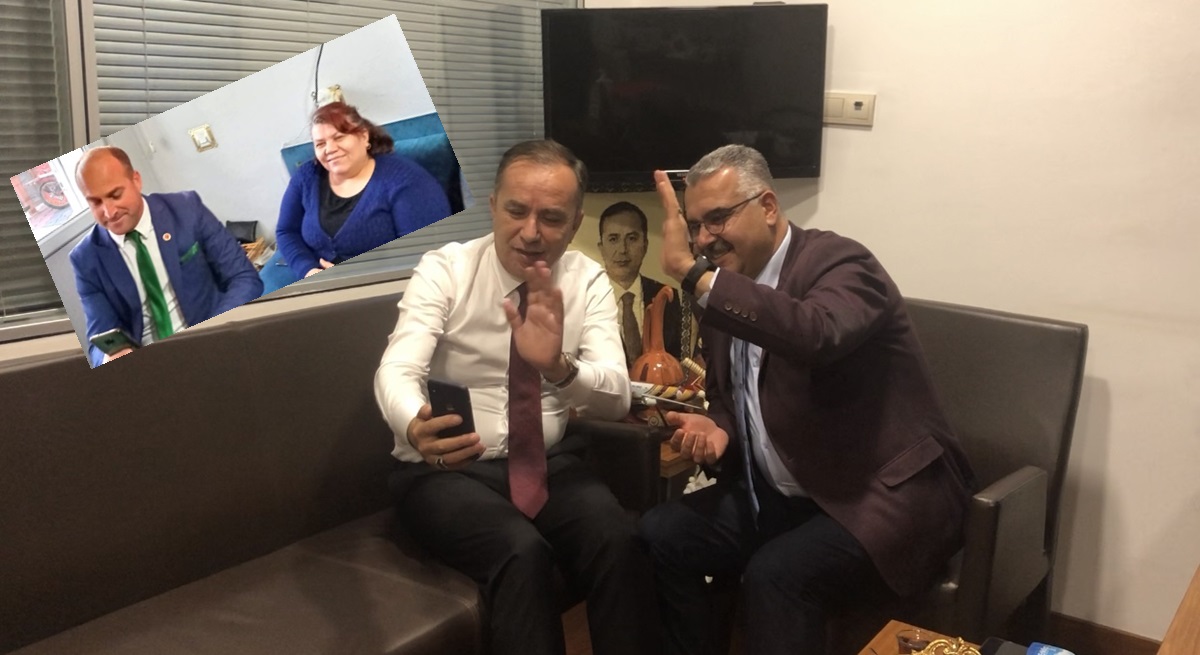 Ceylan ve Ahlatcı, Hayır Duası Aldı