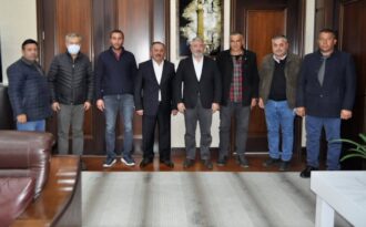 Zanaatkarlar’dan Aşgın’a Teşekkür!