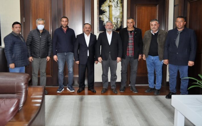 Zanaatkarlar’dan Aşgın’a Teşekkür!