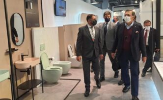 ISVEA, Seramik Fuarının Gözdesi Oldu