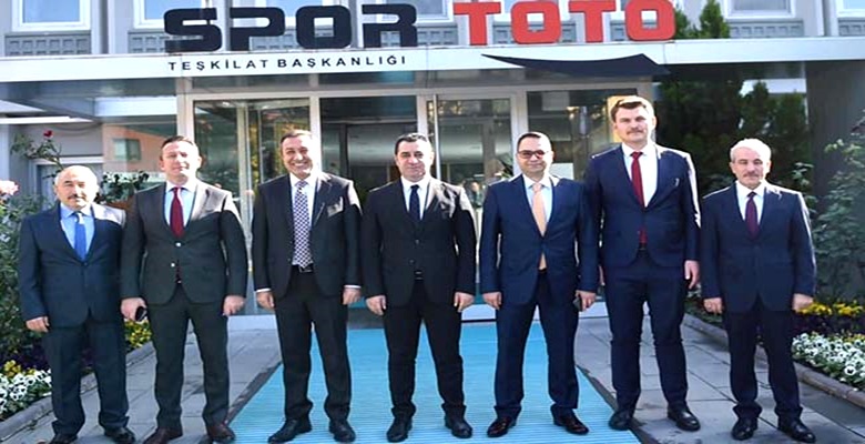 Sungurlu’ya 13 Spor Tesisi Yapılacak