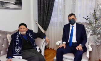 Kore Gazisi Vefat Etti