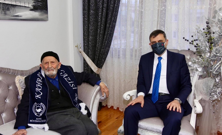 Kore Gazisi Vefat Etti