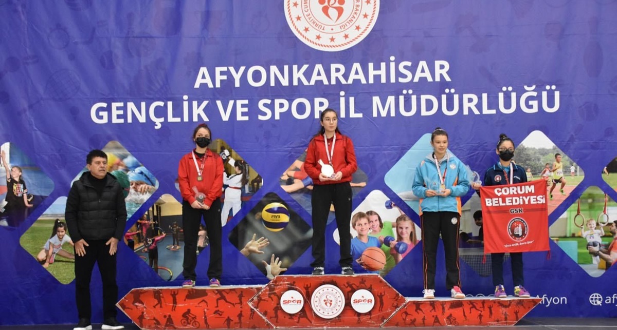 Belediye GSK Sporcularının Büyük Başarısı