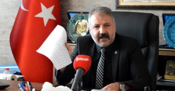 Aydın’dan, Fişleme Yapan Müdüre Sert Tepki!