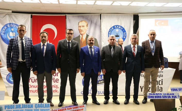 Selim Aydın Güven Tazeledi