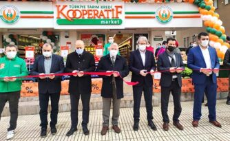 Bahabey Şubesi Hizmete Girdi