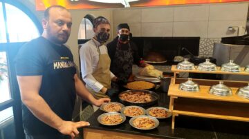 “İskilip Dolması Emek Et Lokantası’nda Yenir”