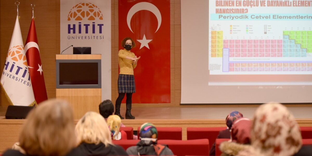 “Anne Üniversitesi” Derslere Başladı