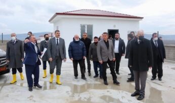 Vali Çiftçi’den Zanaatkarlara Övgü!