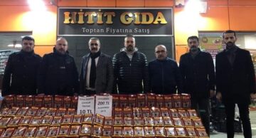 MHP’den Alkışlanacak Kampanya