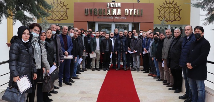 Kodek, Öğretmenlerle Bir Araya Geldi